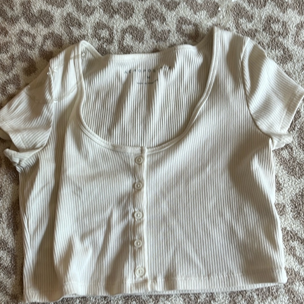 Cropped T-shirt from Aeropostale